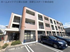 M・Yコートの外観