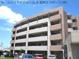 グランカーム和泉中央の外観