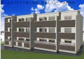 ラモーナ半田の外観