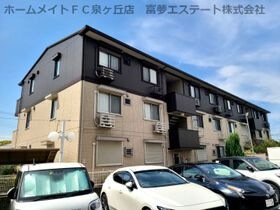 ビスターレの外観