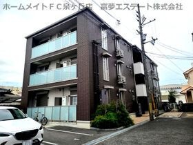 サニーヒルズ旭の外観