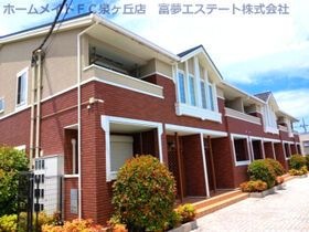 カーサ イナバの外観