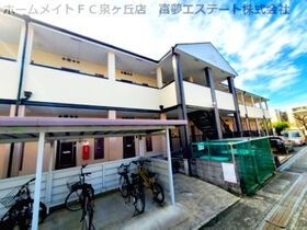 EDEN COURTの外観