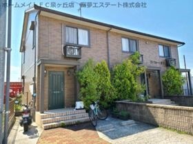 コンフォート箕形の外観