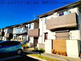 ヴィラアステール B棟の外観