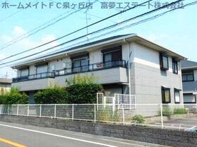 ヴィブレ大歳A棟の外観