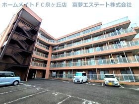 メゾンロゼの外観
