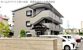 グレイスコートの外観