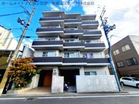 プロスパーハイツ深井の外観