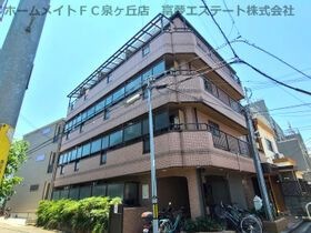 メゾンエストの外観