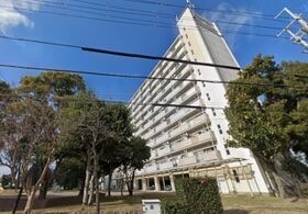 津久野南1号棟の外観