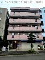 アネックス2号館の外観