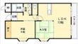 メゾンツインウィン二番館の間取図