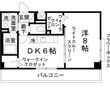 リヴェール鳳の間取図