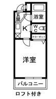 プレステージフジ狭山壱番館の間取図