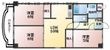 Aki RESIDENCEの間取図