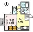 プティット モンターニュの間取図