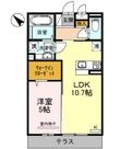メゾン旭の間取図