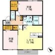 泉大津市助松町2丁目の間取図