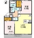 マーベラスの間取図