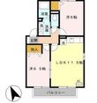 ジュネス高師浜の間取図