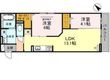 フォンテーヌの間取図
