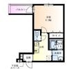 フジパレス鳳駅西Ⅴ番館 の間取図