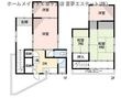 大阪狭山市池尻中１丁目の間取図