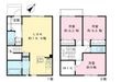 ソレイユ Keiの間取図