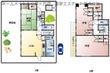 高倉台2丁戸建の間取図