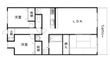 レジデンス赤阪の間取図