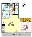 シャバーニの間取図