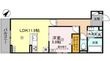 トリシア Yukiの間取図