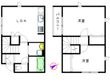 アムールカーサ・アレーグレの間取図