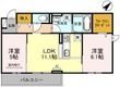 ベル エトワールJの間取図