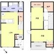 フォレストメゾン高石の間取図