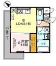 サニーグリーンの間取図