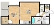 (仮称)ジーメゾン和泉セレーノの間取図