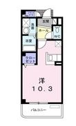 M・Yコートの間取図