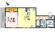 サニーヒルズ旭の間取図