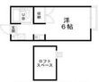 パークサイド和泉中央の間取図