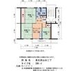 泉北茶山台二丁7-6号棟の間取図