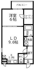 フジレジデンスの間取図