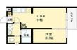 プロスパーハイツ深井の間取図