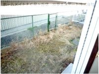 お庭も活用できます