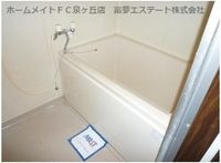 お風呂です
