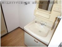 使いやすい洗面所