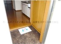 玄関です