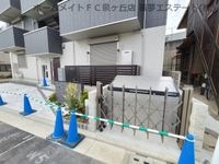 敷地内ゴミ置き場