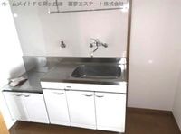 冷蔵庫スペース ※イメージ 同物件別号室の写真